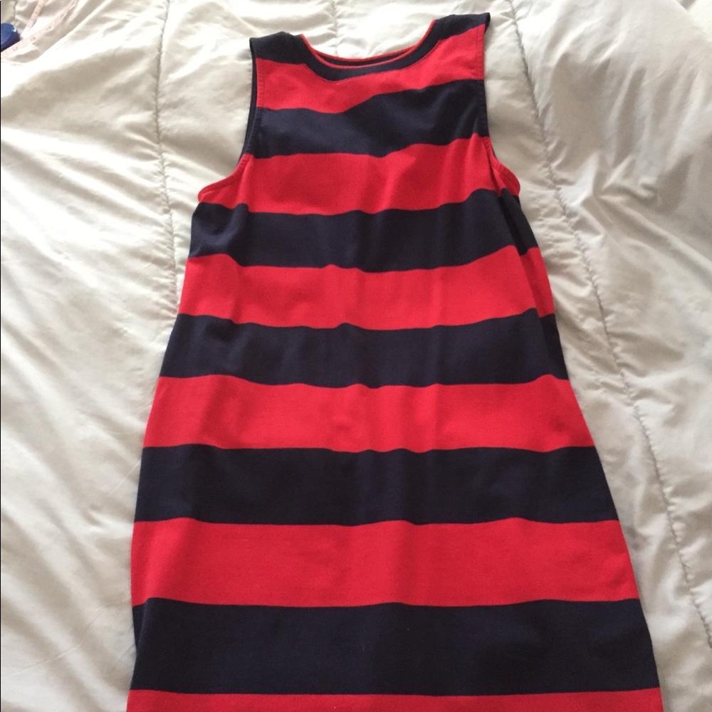 Custom hemmed to 33’ A New Day Sleeveless Dress